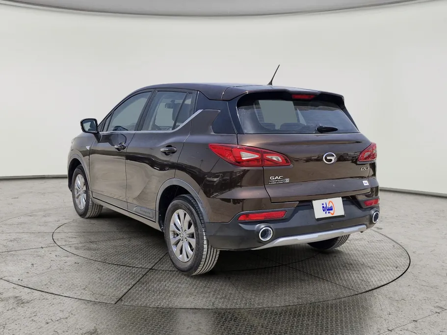 GAC GS3 GS 2023 شباك السعودية