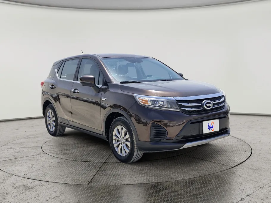 GAC GS3 GS 2023 شباك السعودية