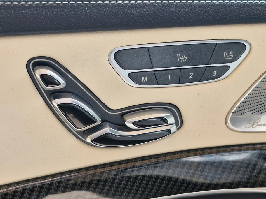 Mercedes-Benz s class  2017 Used For Sale in  Shobbak Saudi Arabia