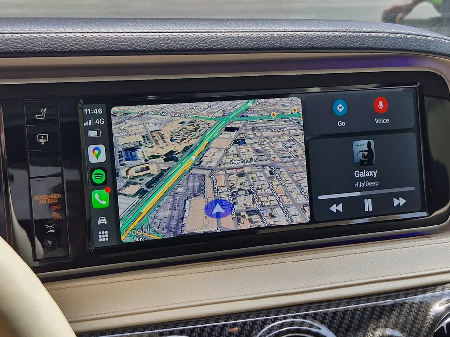Mercedes-Benz s class  2017 Used For Sale in  Shobbak Saudi Arabia