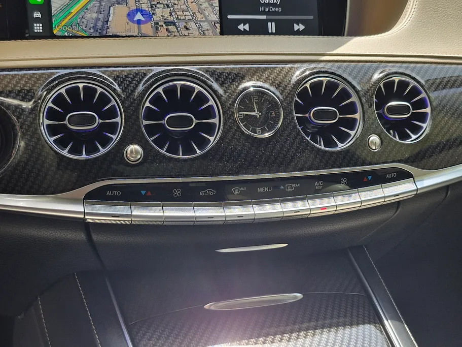 Mercedes-Benz s class  2017 Used For Sale in  Shobbak Saudi Arabia