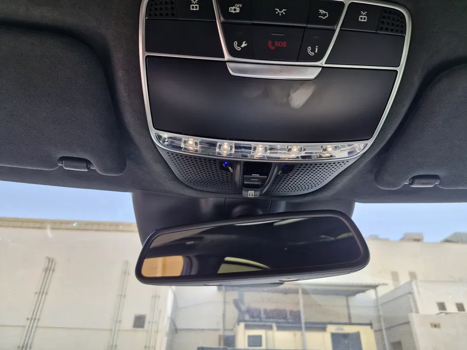 Mercedes-Benz s class  2017 Used For Sale in  Shobbak Saudi Arabia