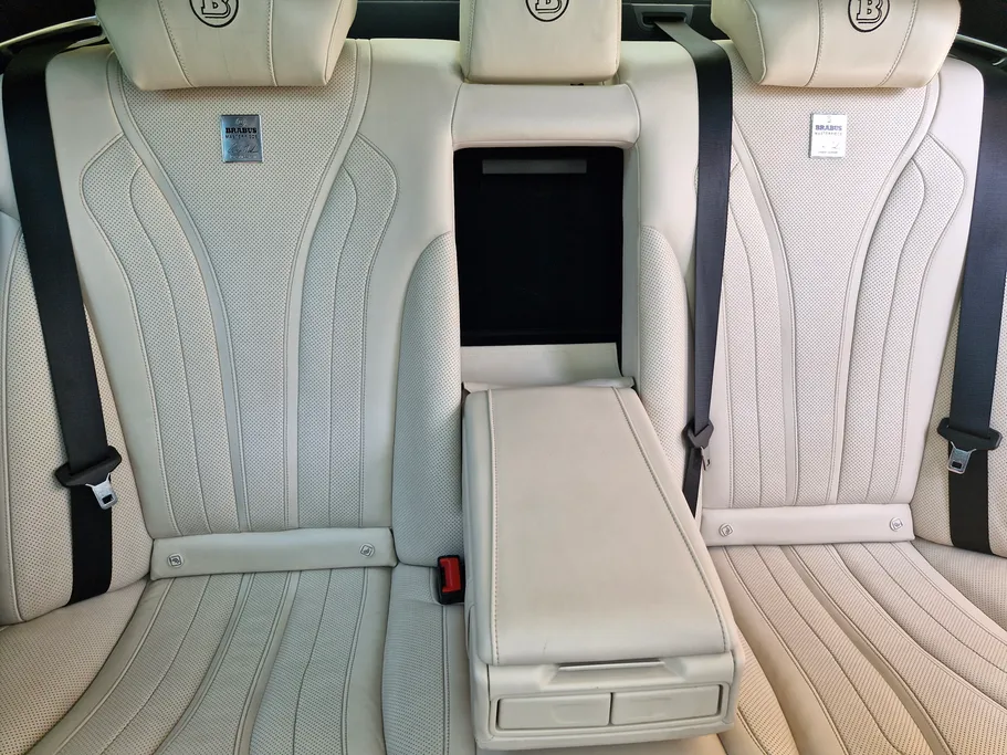 Mercedes-Benz s class  2017 Used For Sale in  Shobbak Saudi Arabia