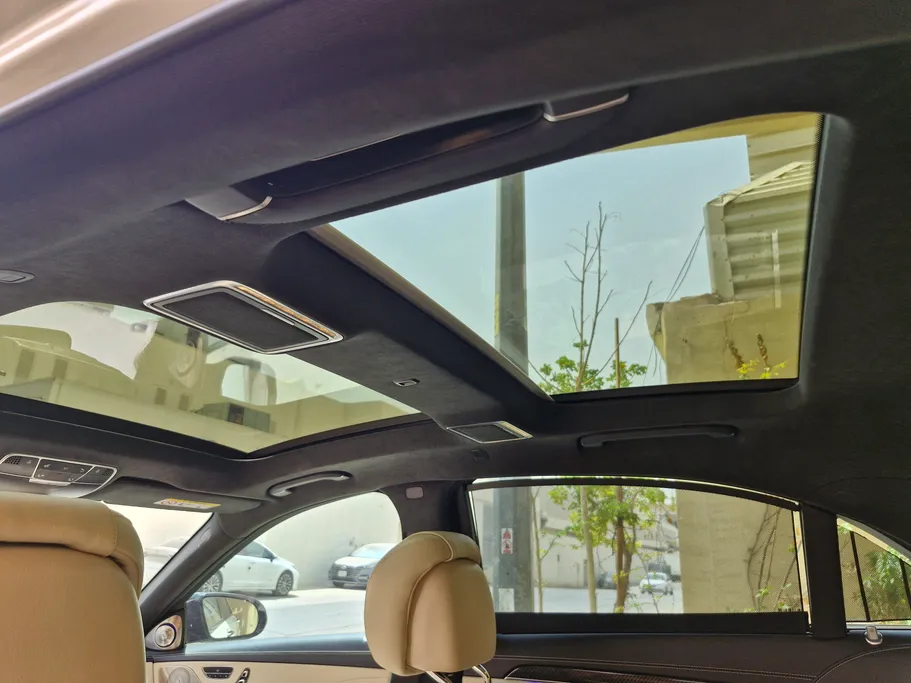 Mercedes-Benz s class  2017 Used For Sale in  Shobbak Saudi Arabia