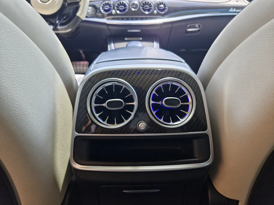 Mercedes-Benz s class  2017 Used For Sale in  Shobbak Saudi Arabia