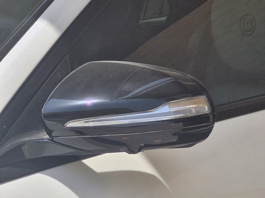 Mercedes-Benz s class  2017 Used For Sale in  Shobbak Saudi Arabia