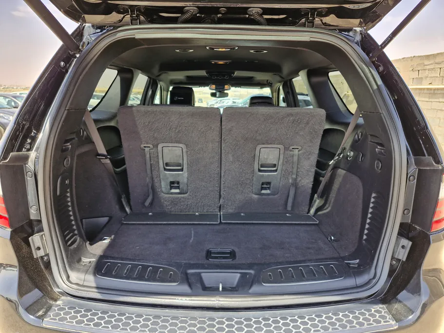 Dodge Durango GT 2019 شباك السعودية
