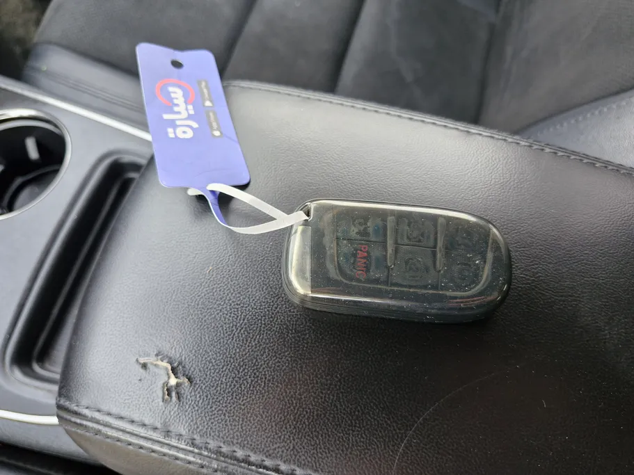دودج دورانجو GT 2019 