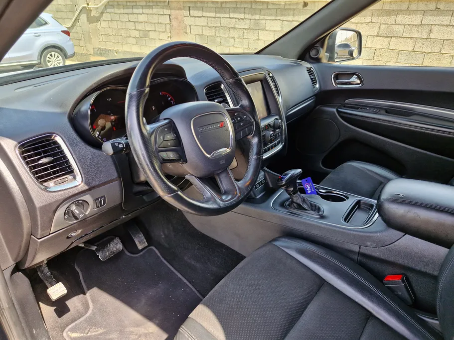 دودج دورانجو GT 2019 
