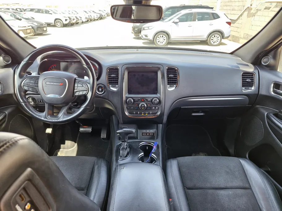دودج دورانجو GT 2019 