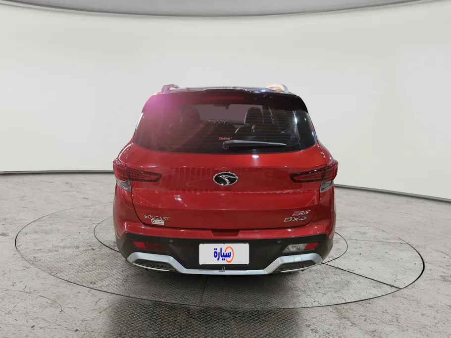 2022 Soueast DX3 Full 