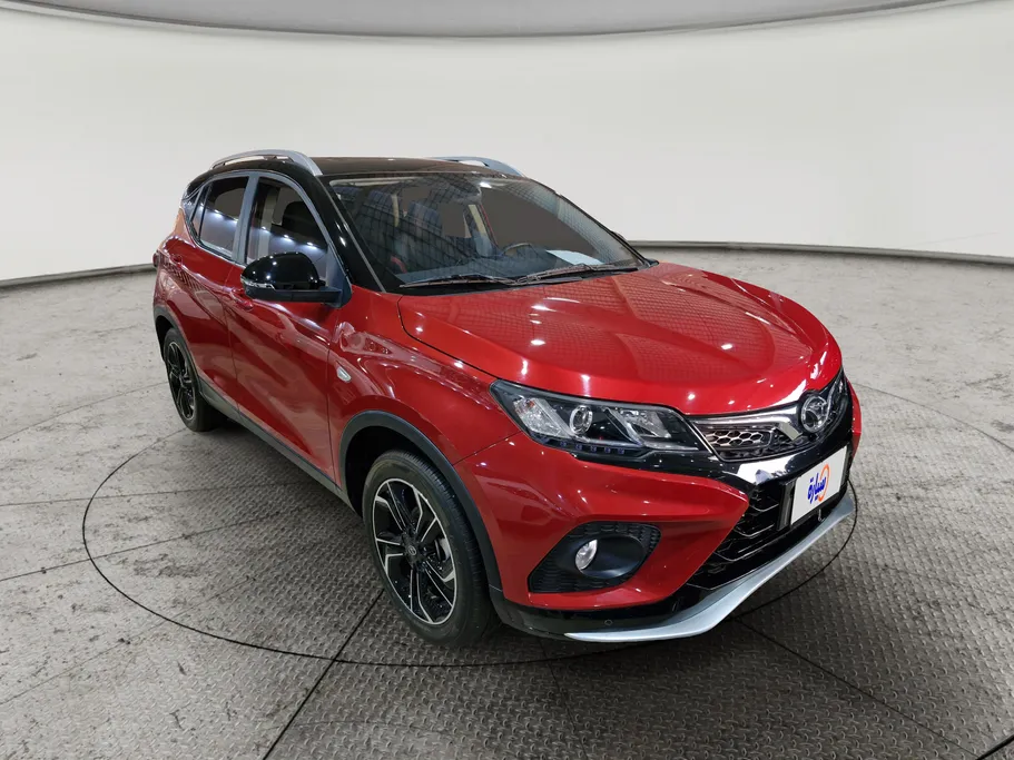 2022 Soueast DX3 Full 