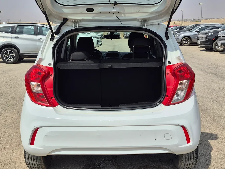 2020 Chevrolet Spark LS 