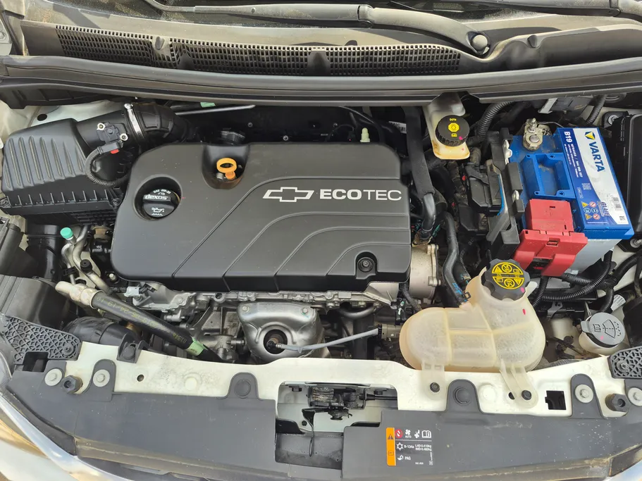 2020 Chevrolet Spark LS 