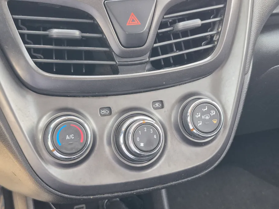 2020 Chevrolet Spark LS 