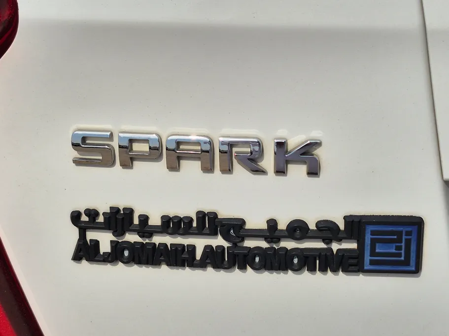 2020 Chevrolet Spark LS 