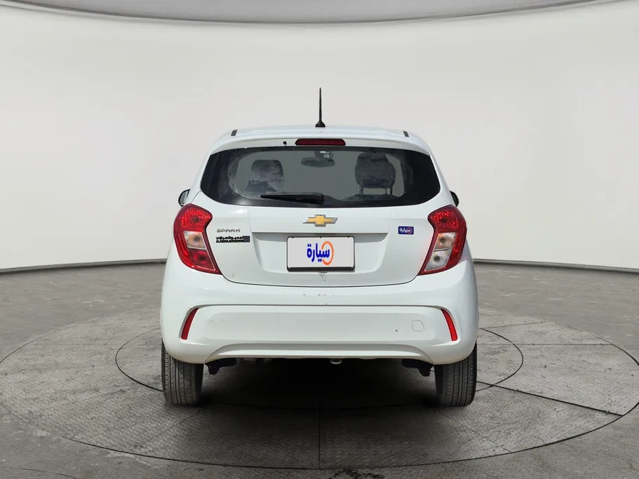 2020 Chevrolet Spark LS 