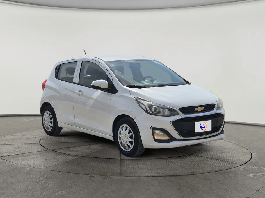 Chevrolet Spark  2020 Used For Sale in  Shobbak Saudi Arabia