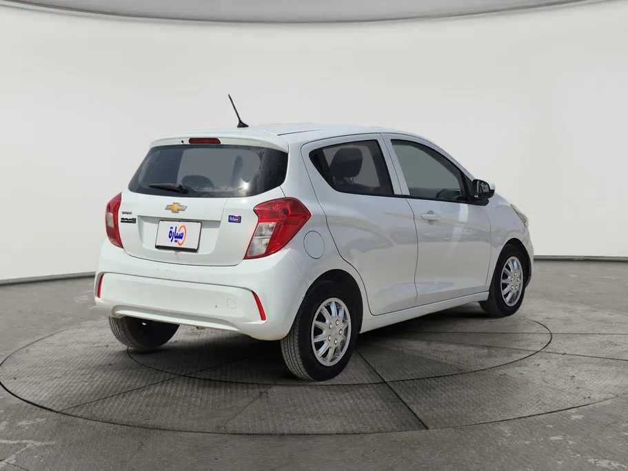 2020 Chevrolet Spark LS 