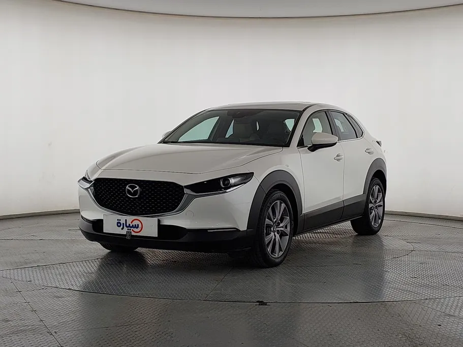Mazda cx30  2022 Used For Sale in  Shobbak Saudi Arabia
