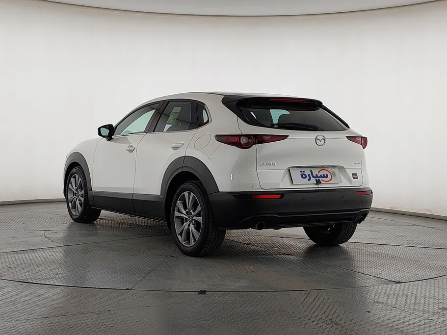 Mazda cx30  2022 Used For Sale in  Shobbak Saudi Arabia