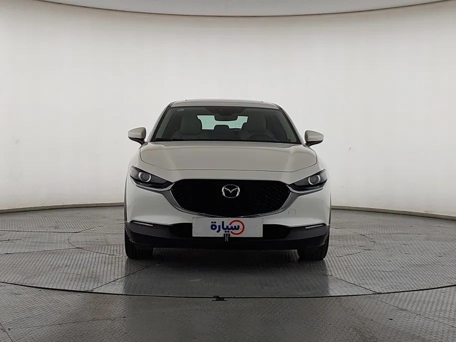 Mazda cx30  2022 Used For Sale in  Shobbak Saudi Arabia