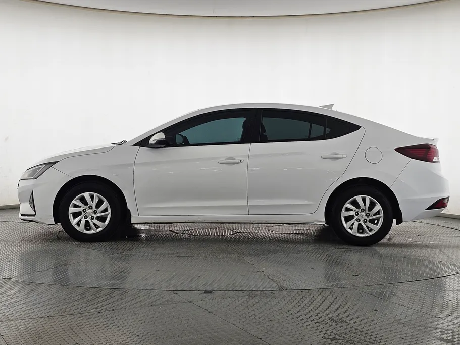 2020 Hyundai Elantra GL 