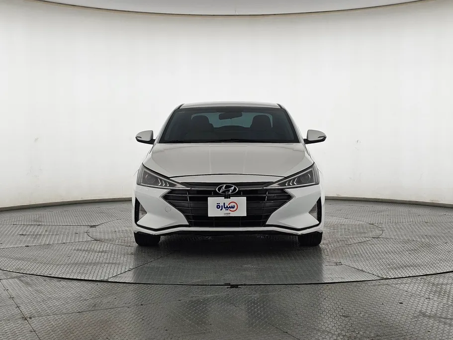 2020 Hyundai Elantra GL 