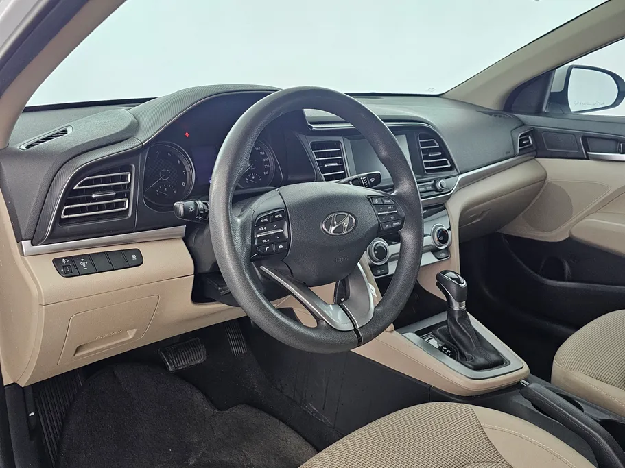 2020 Hyundai Elantra GL 