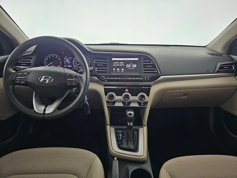2020 Hyundai Elantra GL 