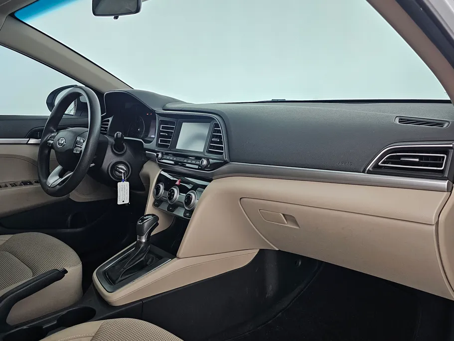 2020 Hyundai Elantra GL 