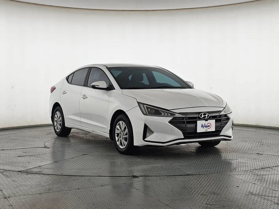 2020 Hyundai Elantra GL 
