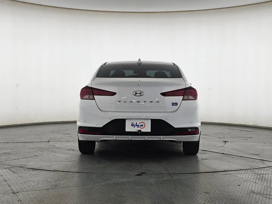 2020 Hyundai Elantra GL 