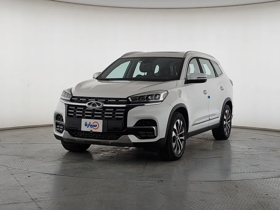 Chery Tiggo 8 LUXURY 2022 شباك السعودية