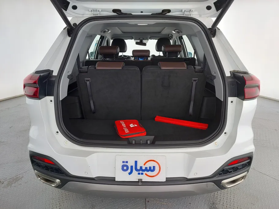 Chery Tiggo 8 LUXURY 2022 شباك السعودية