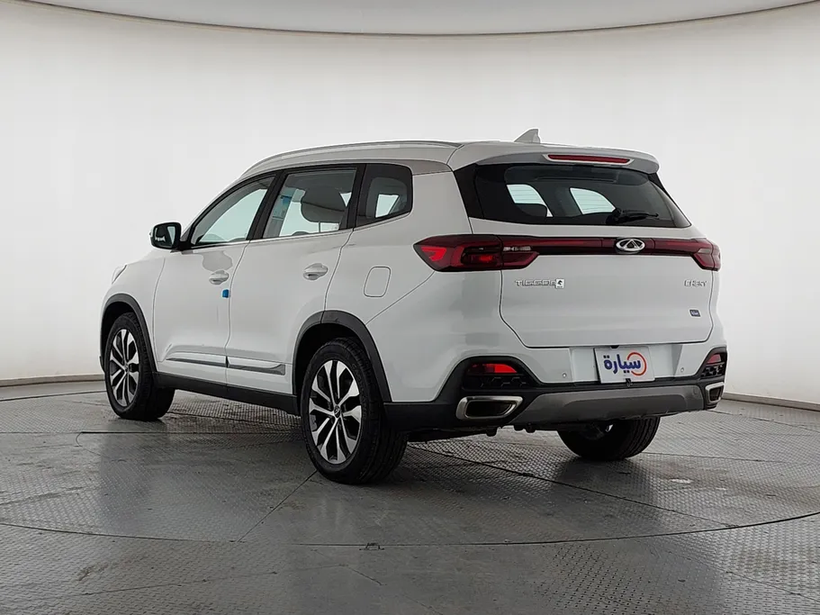 Chery Tiggo 8 LUXURY 2022 شباك السعودية