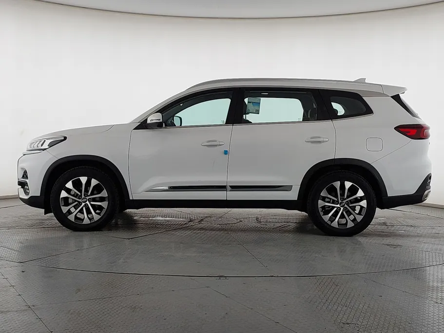 Chery Tiggo 8 LUXURY 2022 شباك السعودية