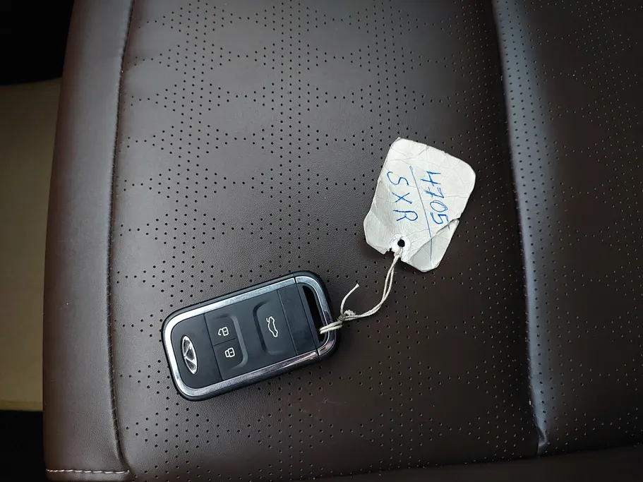 Chery Tiggo 8 LUXURY 2022 شباك السعودية