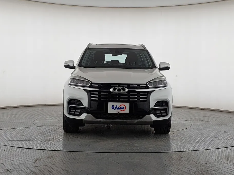 Chery Tiggo 8 LUXURY 2022 شباك السعودية