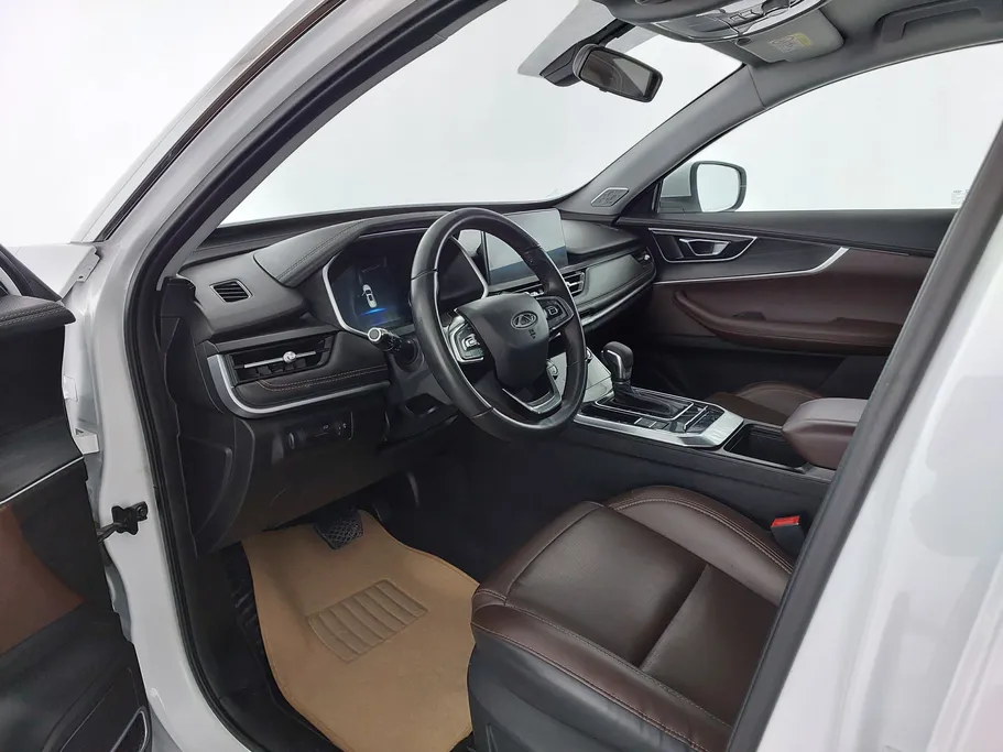 Chery Tiggo 8 LUXURY 2022 شباك السعودية