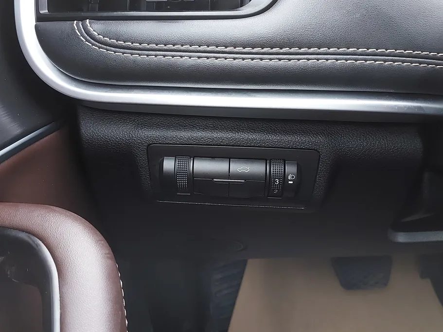 Chery Tiggo 8 LUXURY 2022 شباك السعودية