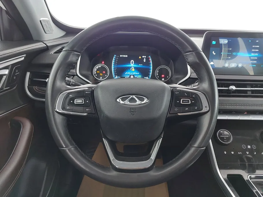 Chery Tiggo 8 LUXURY 2022 شباك السعودية