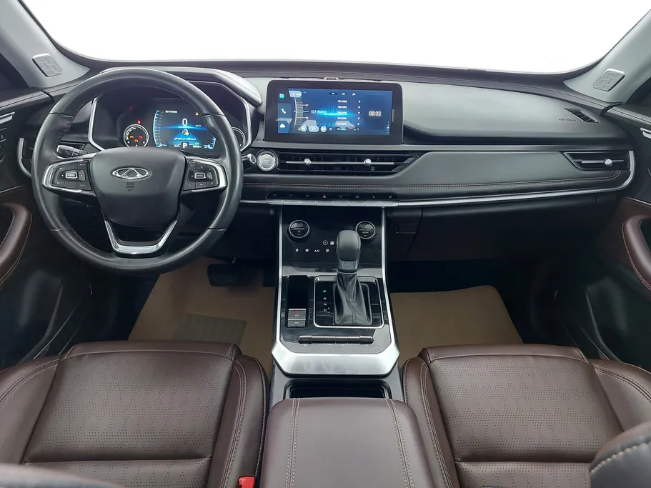 Chery Tiggo 8 LUXURY 2022 شباك السعودية