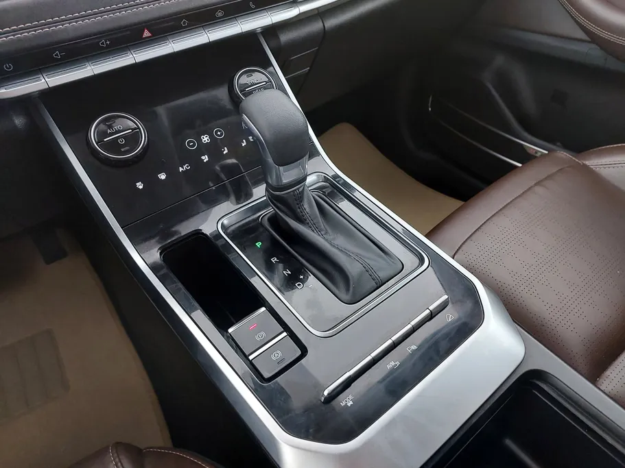 Chery Tiggo 8 LUXURY 2022 شباك السعودية