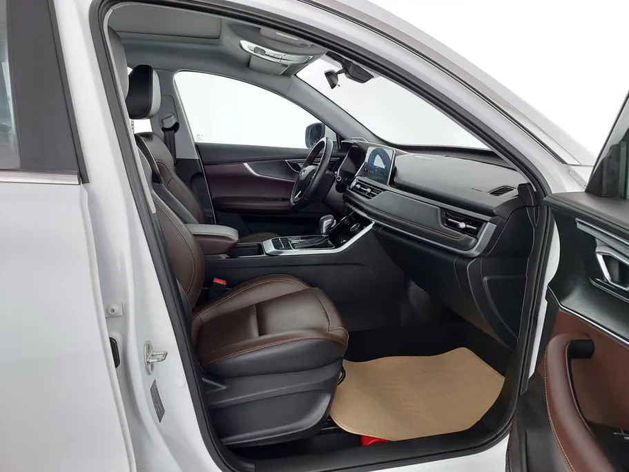 Chery Tiggo 8 LUXURY 2022 شباك السعودية