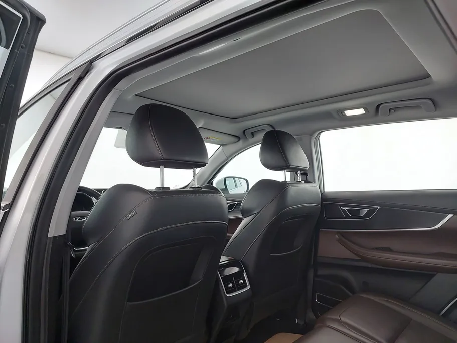 Chery Tiggo 8 LUXURY 2022 شباك السعودية