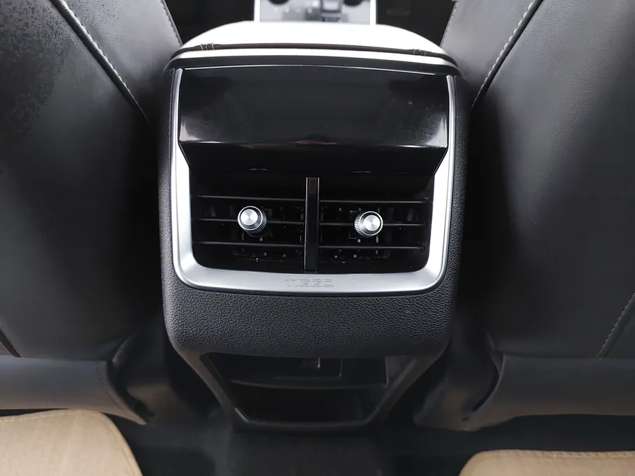 Chery Tiggo 8 LUXURY 2022 شباك السعودية