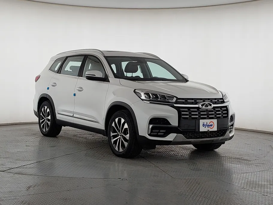 Chery Tiggo 8 LUXURY 2022 شباك السعودية