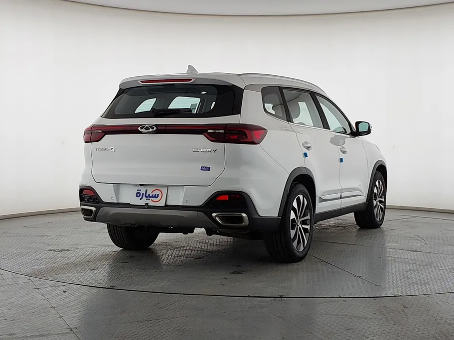 Chery Tiggo 8 LUXURY 2022 شباك السعودية