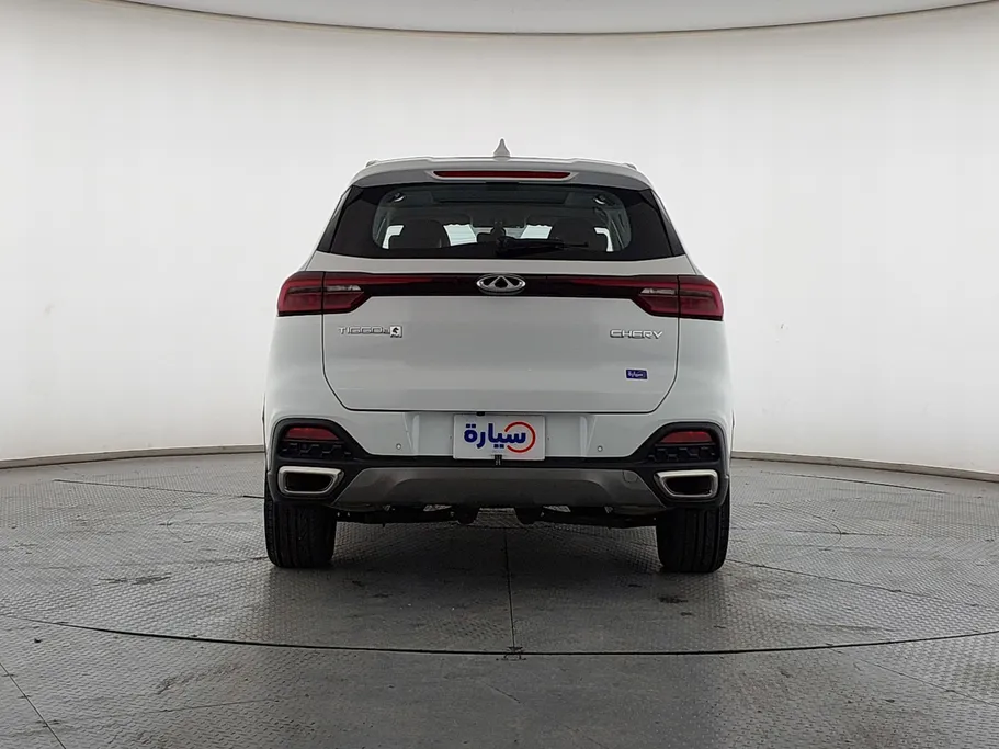 Chery Tiggo 8 LUXURY 2022 شباك السعودية